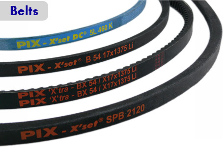 Variable Speed Belts